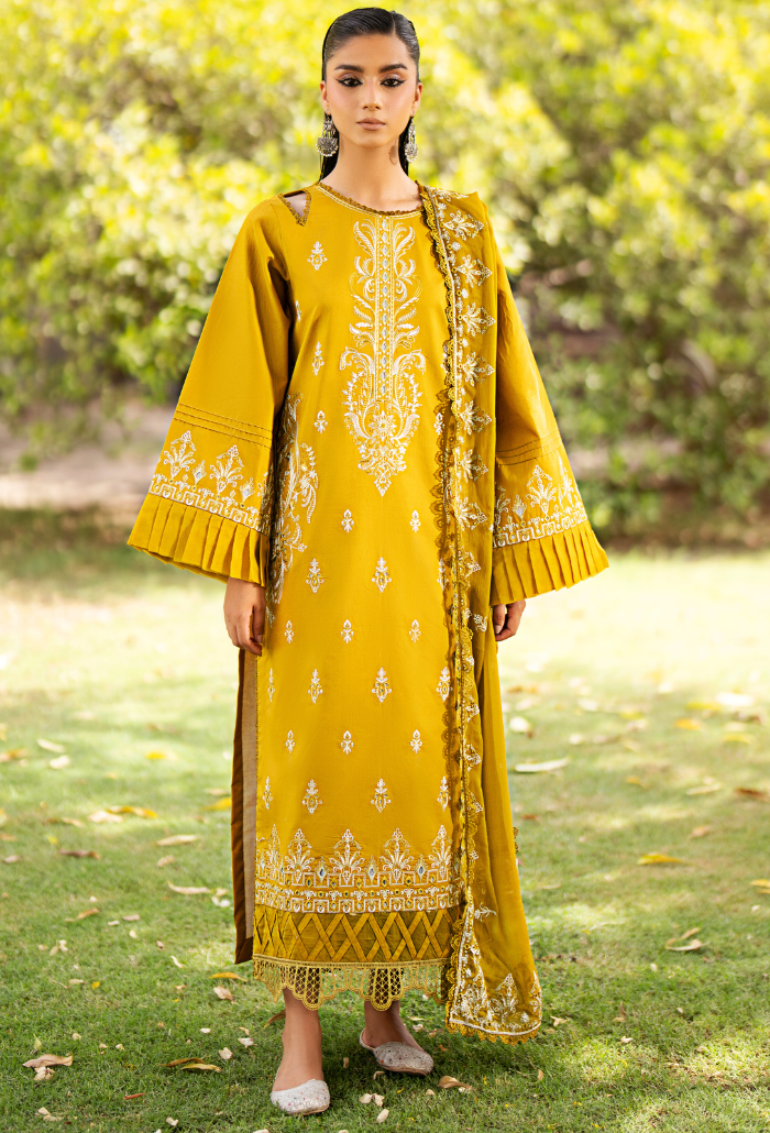 Humdum | Selin Lawn 25 | Selin - D03