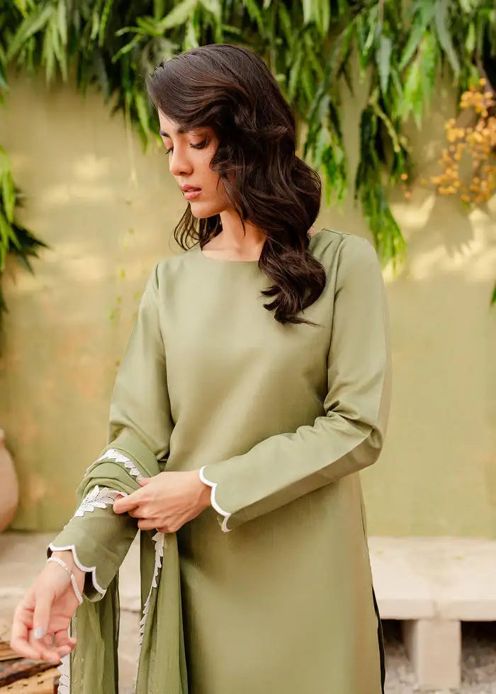 Allure | Syera Pret | SAGE - Official Allure - Agha Fabrics UK