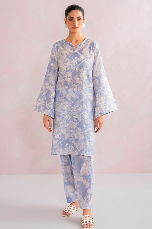 Jazmin | Summer Lawn | LAWN USE - 9101 - Official Jazmin - Agha Fabrics UK