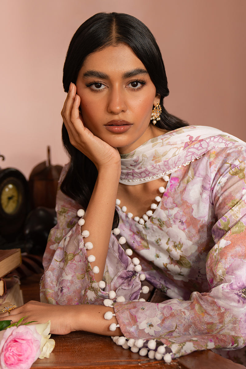 Cross Stitch | Cambric Lawn 24 | ORCHID GALORE