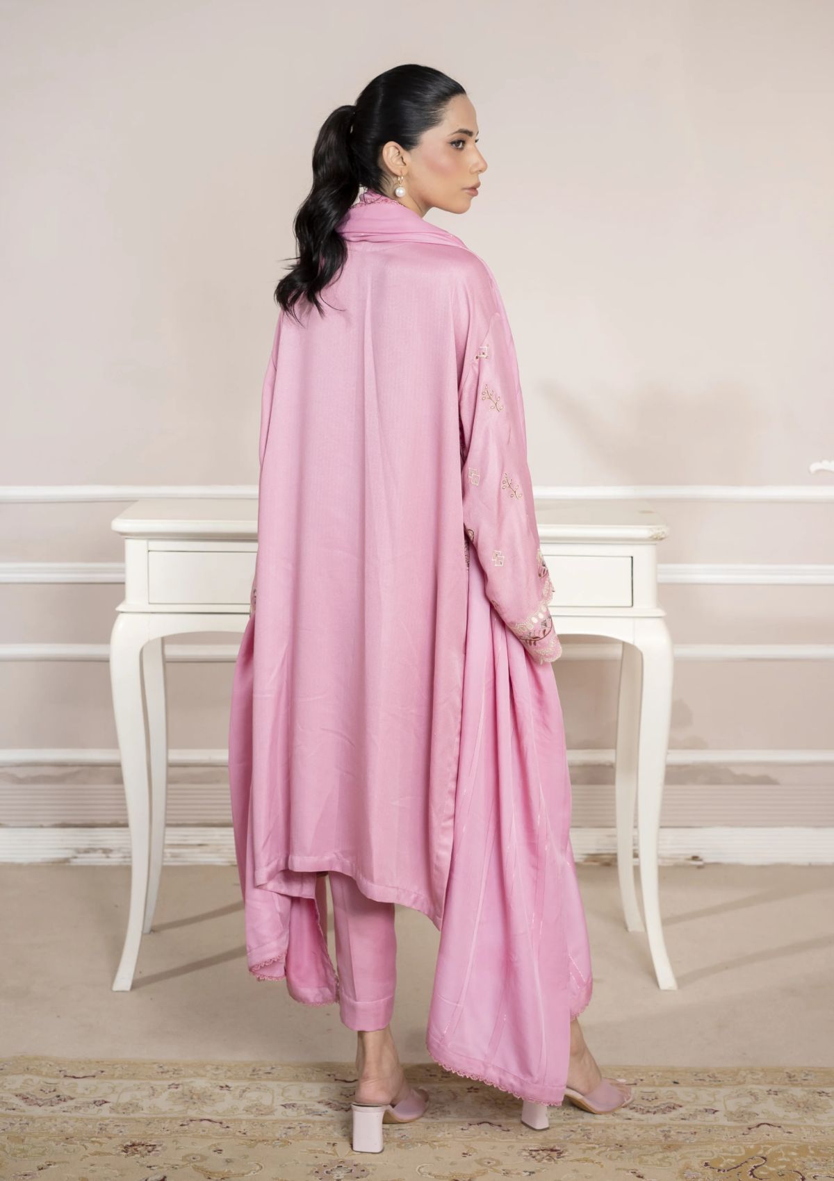 Winter Collection - Keysha - Herringbone Volume 01 - KS-H24-10 - Official Keysha - Agha Fabrics UK