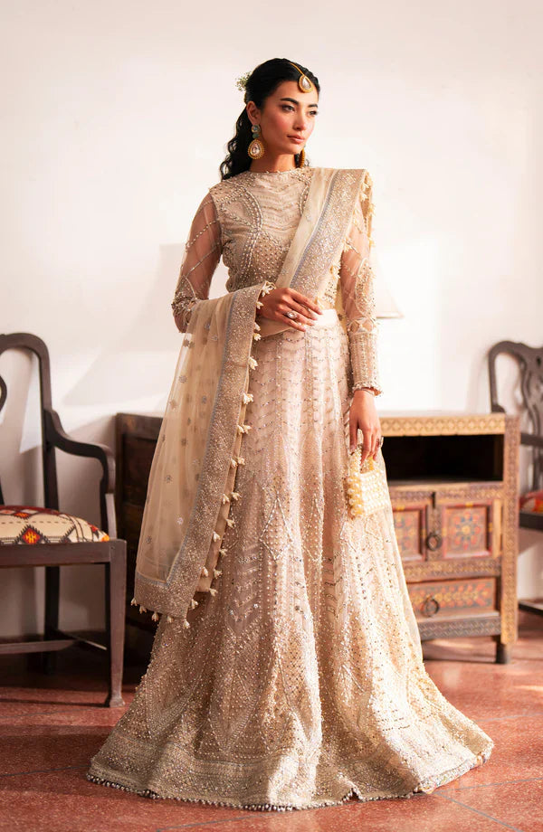 Eleshia | Khatoon Wedding Formals | Zeina