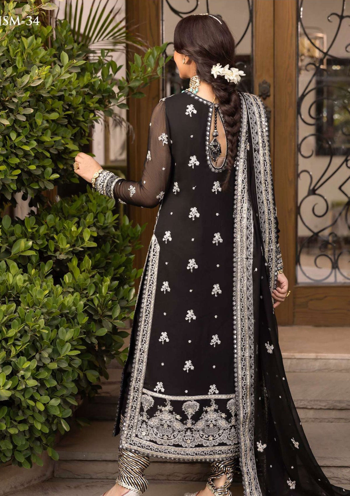 Summer Collection - Asim Jofa - Meerub - AJSM#34 - Official Asim Jofa - Agha Fabrics UK