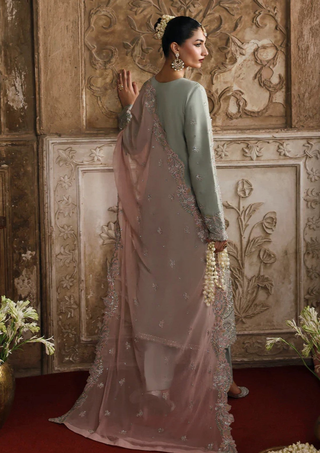 Formals - Emaan Adeel - Romansiyyah - Luxury 25 - MAHPARI