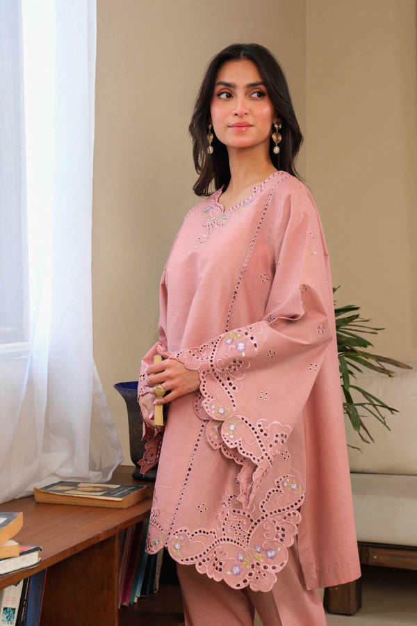 Noor by Saadia Asad | Noor Pret 25 | D6 - Pink Whispers