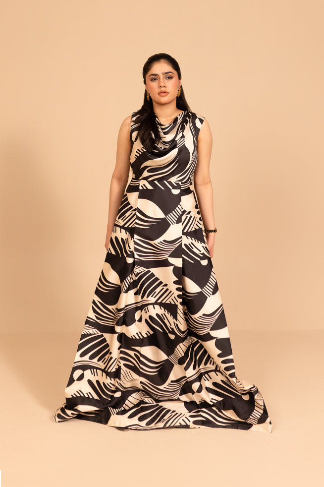 Fozia Khalid | Print Edit | Astral - Official Fozia Khalid - Agha Fabrics UK