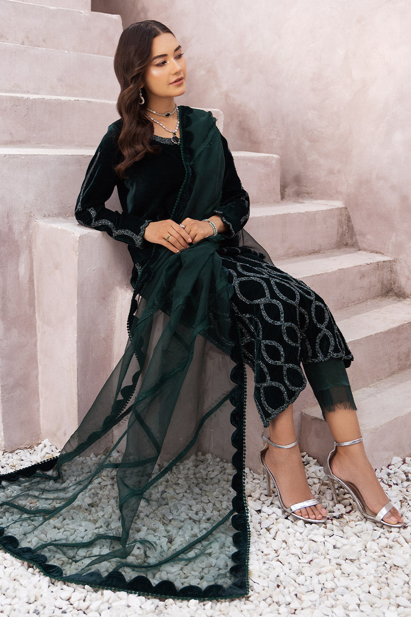 Chic Opicial | Velveteen Luxury Fall Collection | Aysel