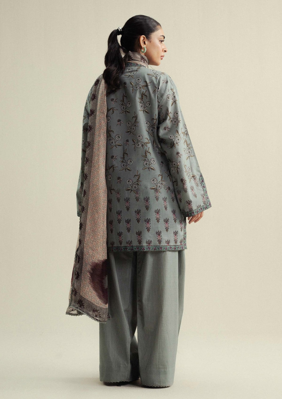 Zara Shahjahan | Coco Prints 25 | Fable-5B