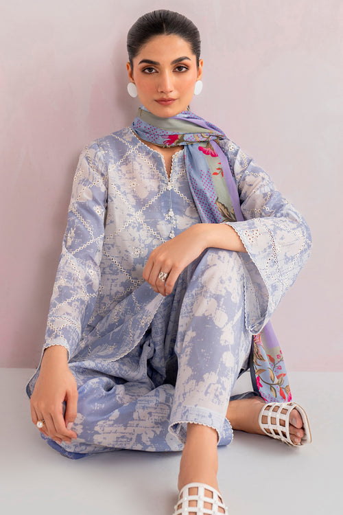 Jazmin | Summer Lawn | LAWN USE - 9101 - Official Jazmin - Agha Fabrics UK