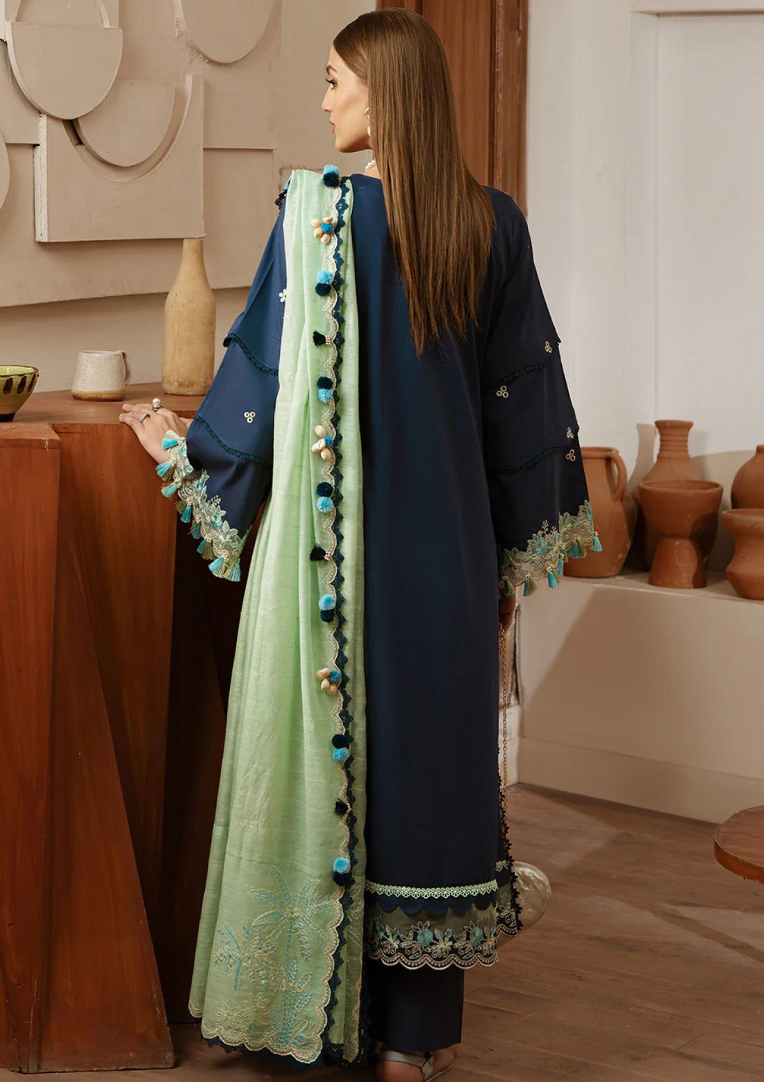 Lawn - Mahnur - Florence Luxury 25 - MIRAAL