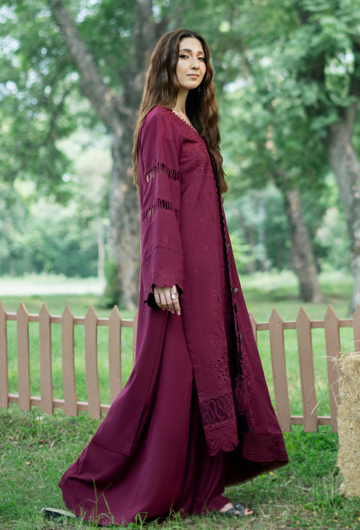 Hum Dum | Zephyr Wool Collection | Zephyr - D01 - Official HumDum - Agha Fabrics UK