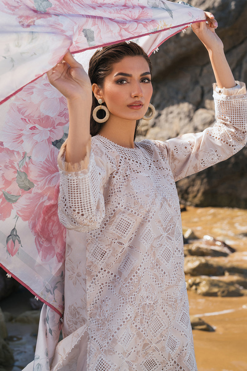 Baroque | Luxury Pret 25 | UF-4116 - Official Baroque - Agha Fabrics UK