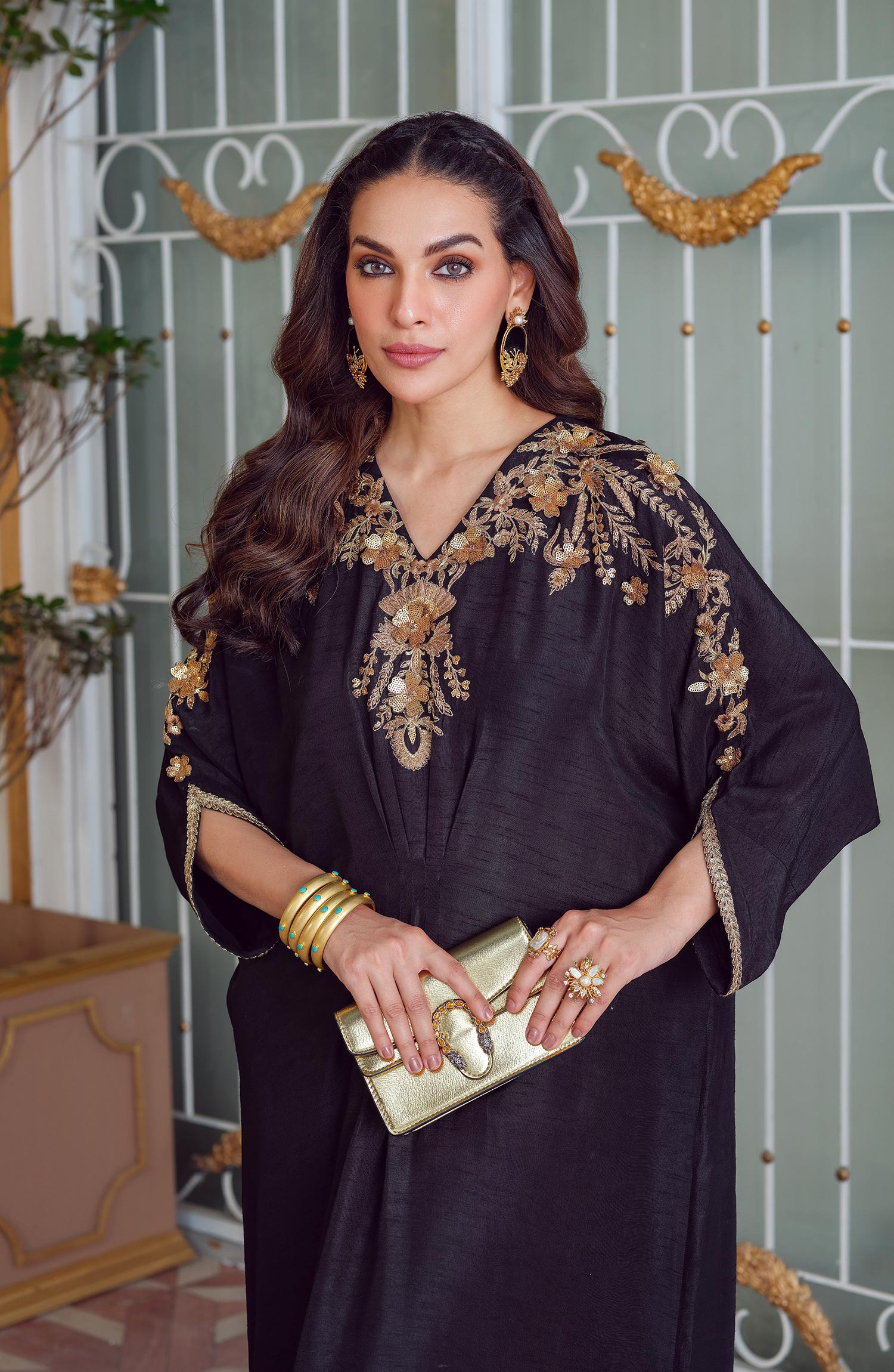 Mina Kashif | Luxury Pret | MK23-10