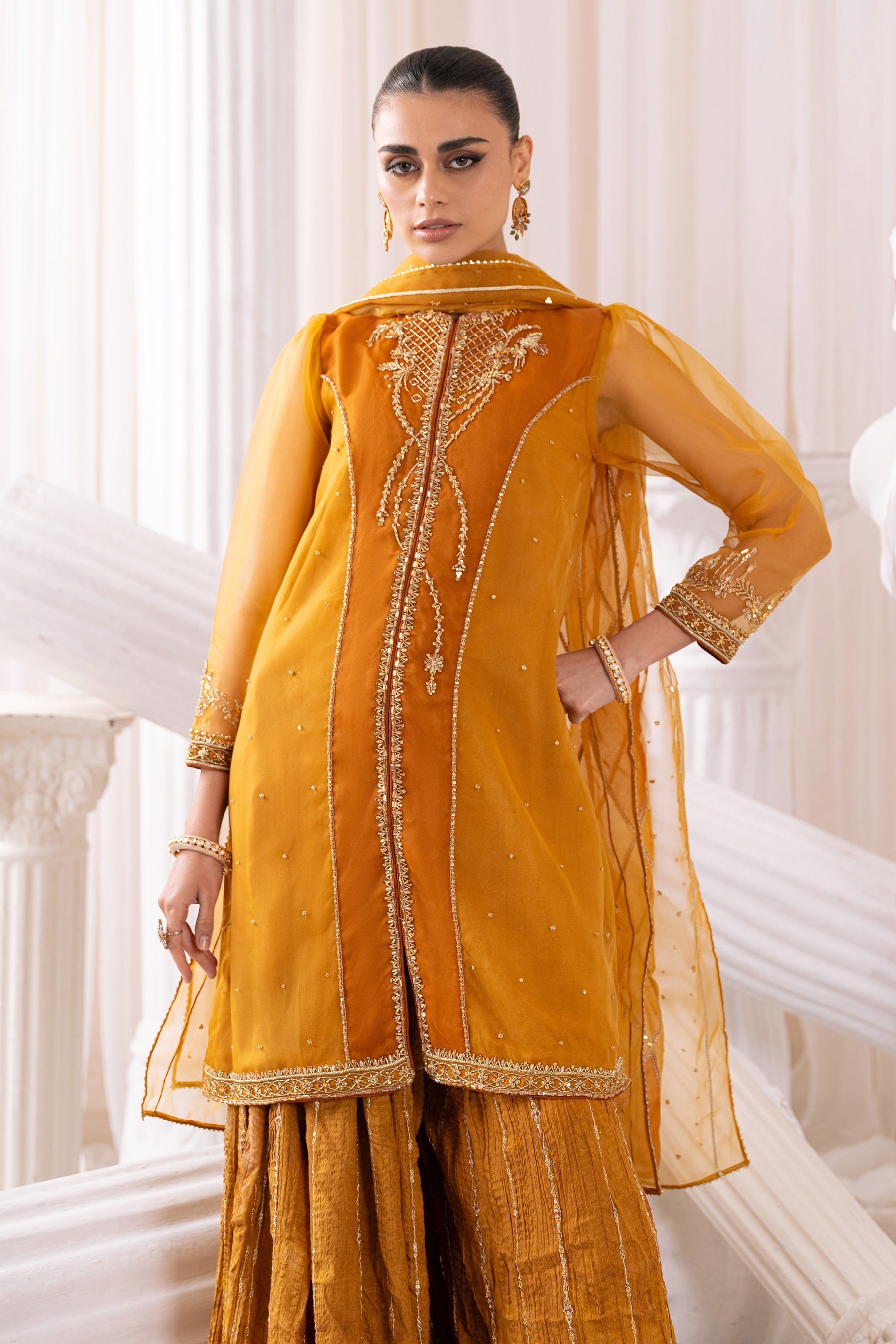 Naqshi | Wedding Formals | SUMBUL
