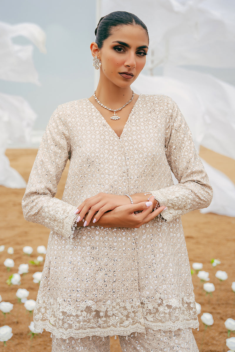 Cross Stitch | Wedding Collection 24 | SCINTILLATING CRYSTAL - Official Cross Stitch - Agha Fabrics UK