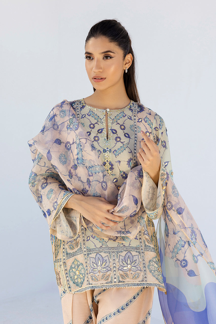 Sania Maskatiya | Mirra Luxury Pret 25 | Aiva