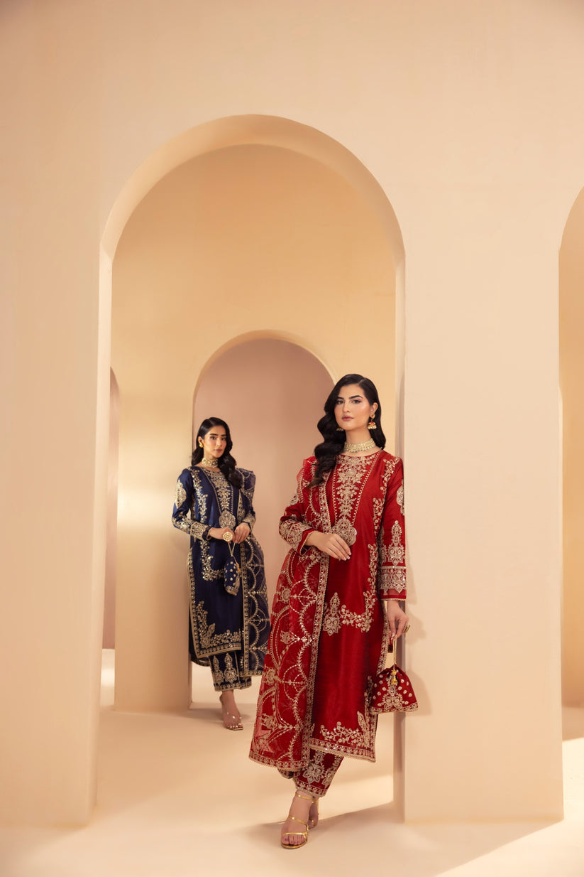 Mohagni | Heer Formals | MGS-28