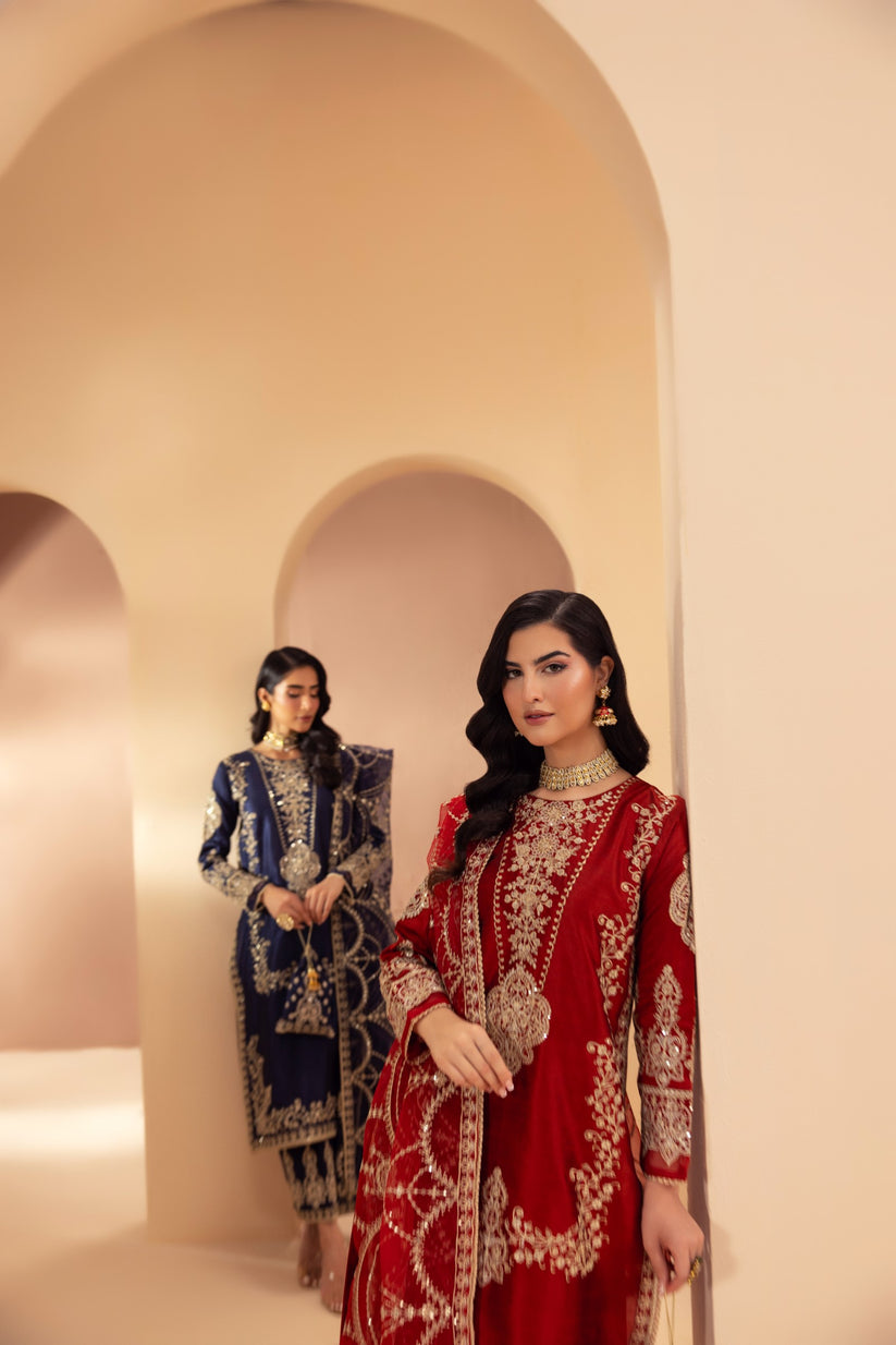 Mohagni | Heer Formals | MGS-28