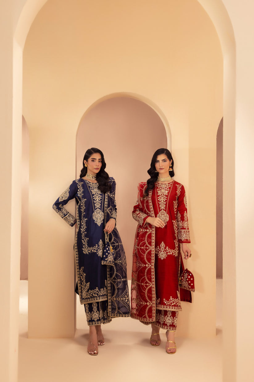 Mohagni | Heer Formals | MGS-27