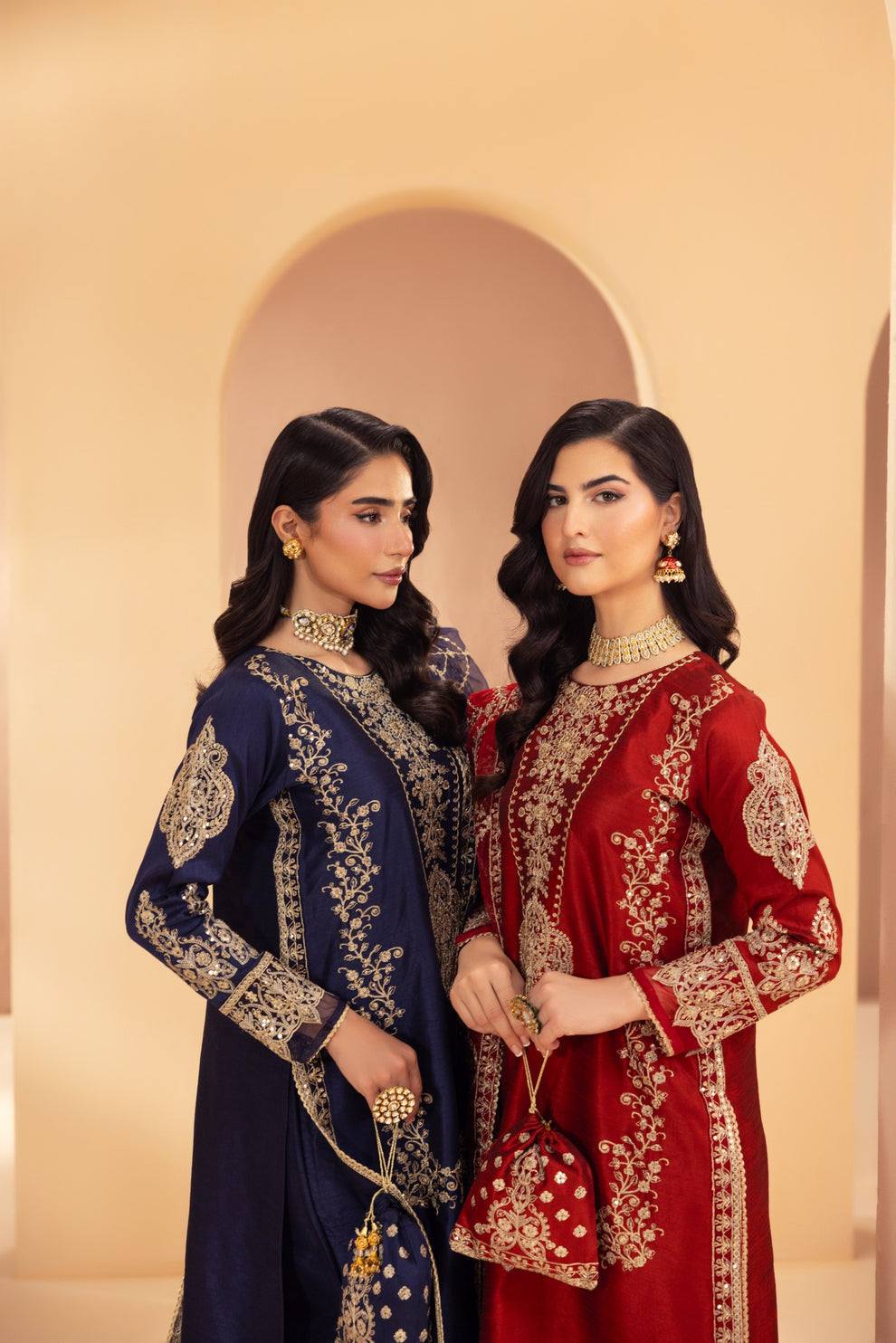 Mohagni | Heer Formals | MGS-28