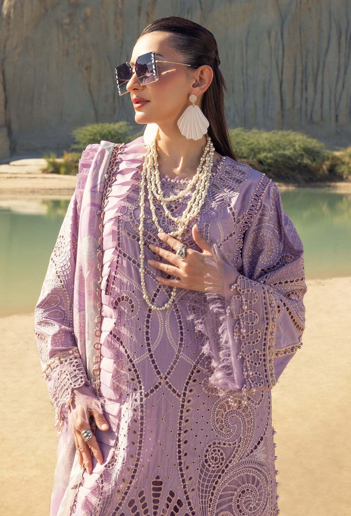 Adans Libas | Summers Inspired SS25 | INSPIRED 099918 - Official Adans Libas - Agha Fabrics UK