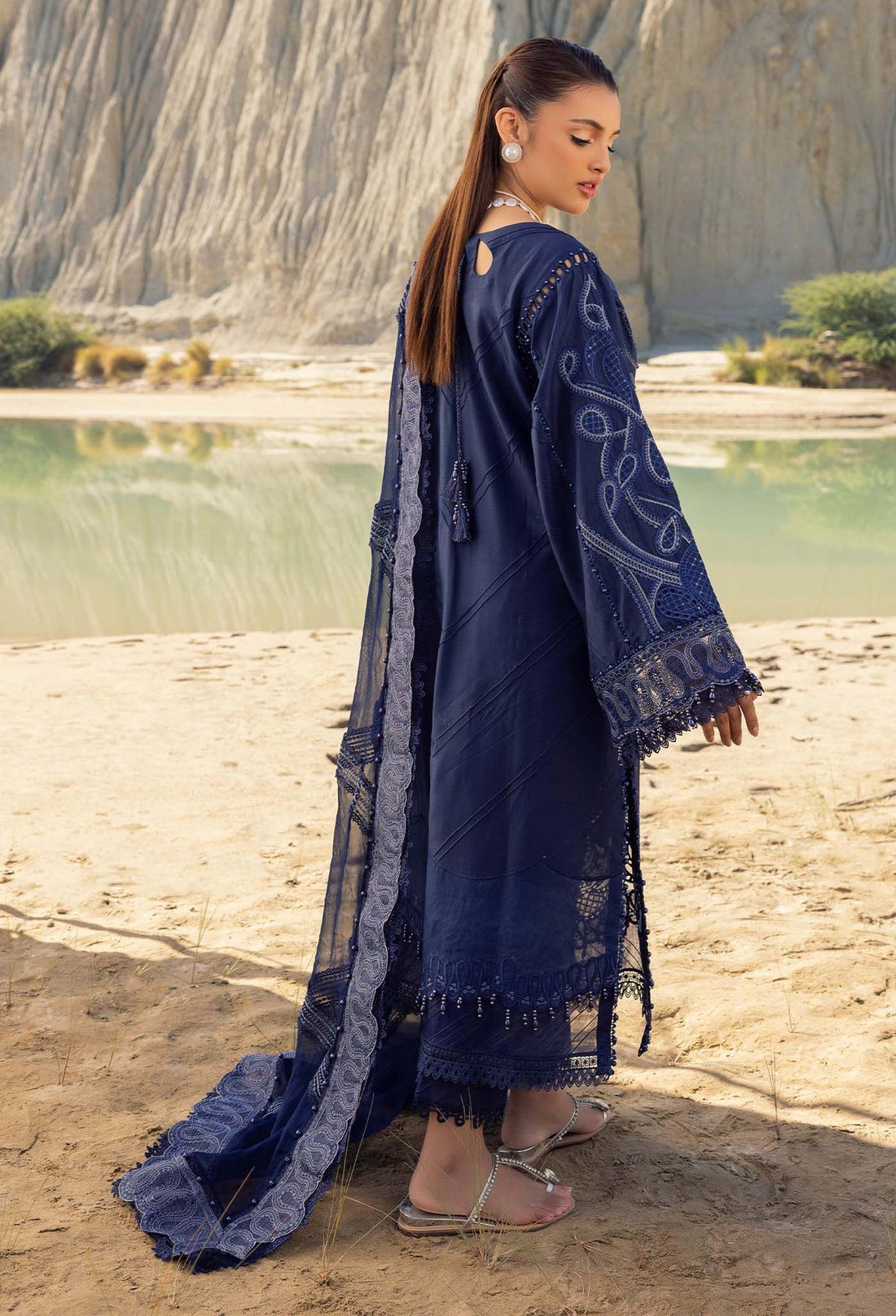 Adans Libas | Summers Inspired SS25 | INSPIRED 099917 - Official Adans Libas - Agha Fabrics UK