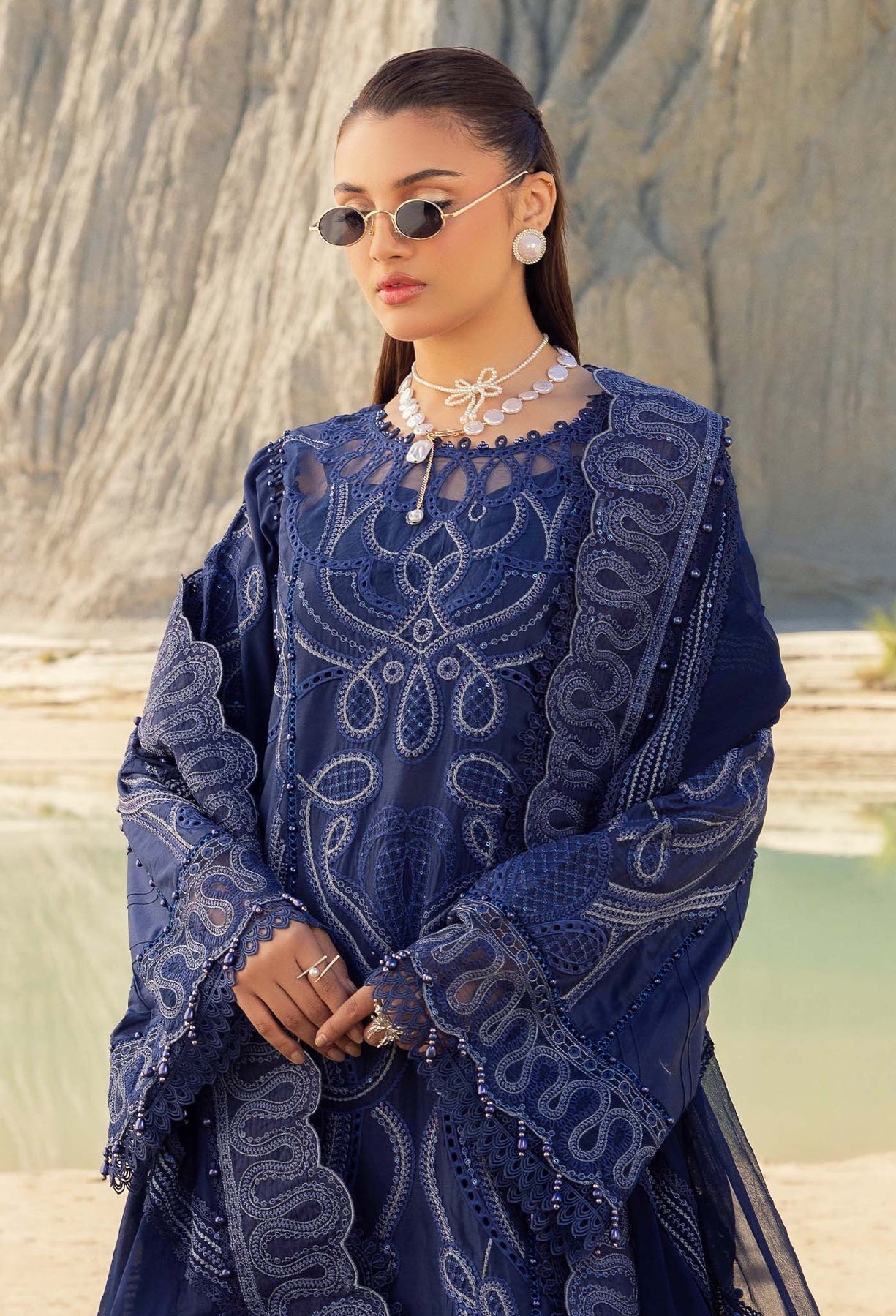 Adans Libas | Summers Inspired SS25 | INSPIRED 099917 - Official Adans Libas - Agha Fabrics UK