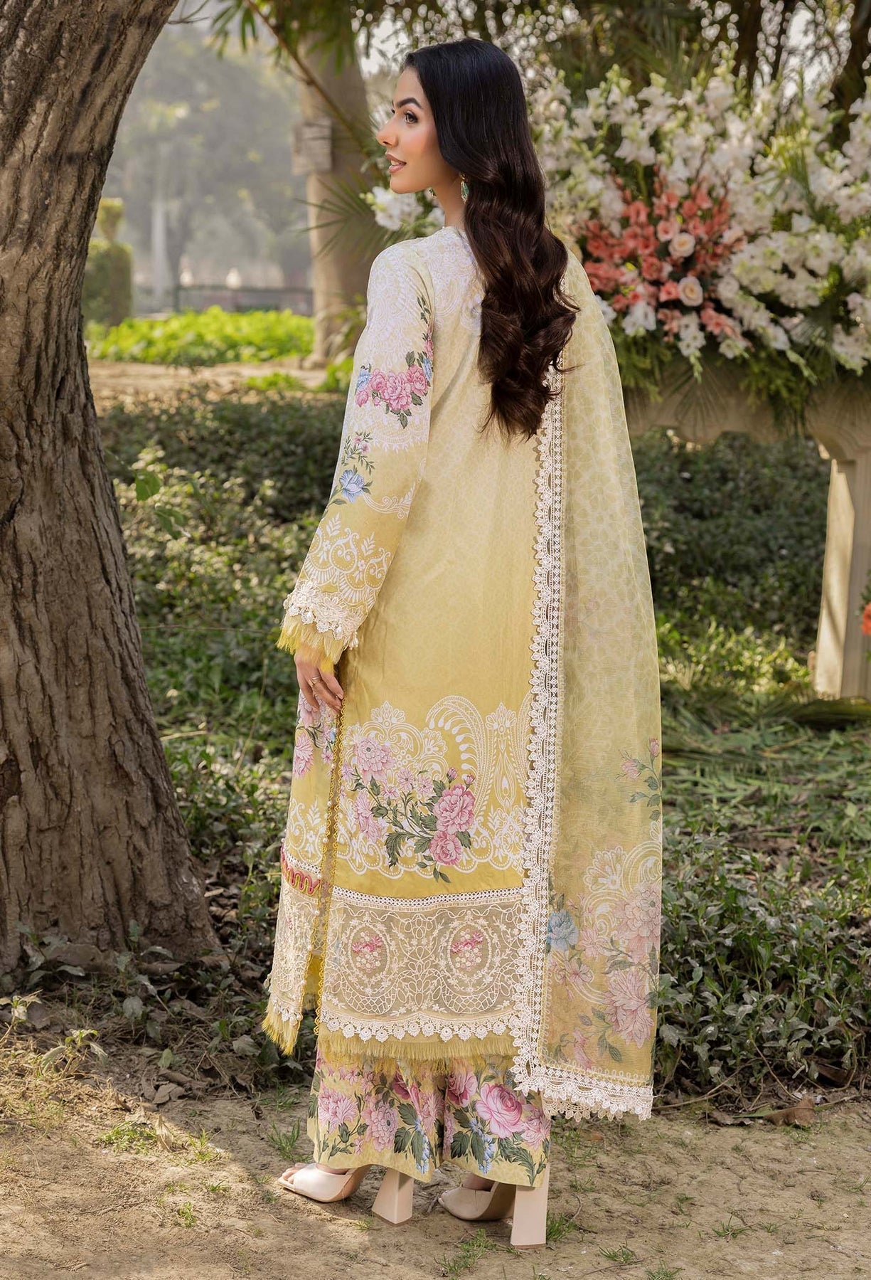 Adans Libas | Morzine Lawn 25 | MORZINE 07000 - Official Adans Libas - Agha Fabrics UK