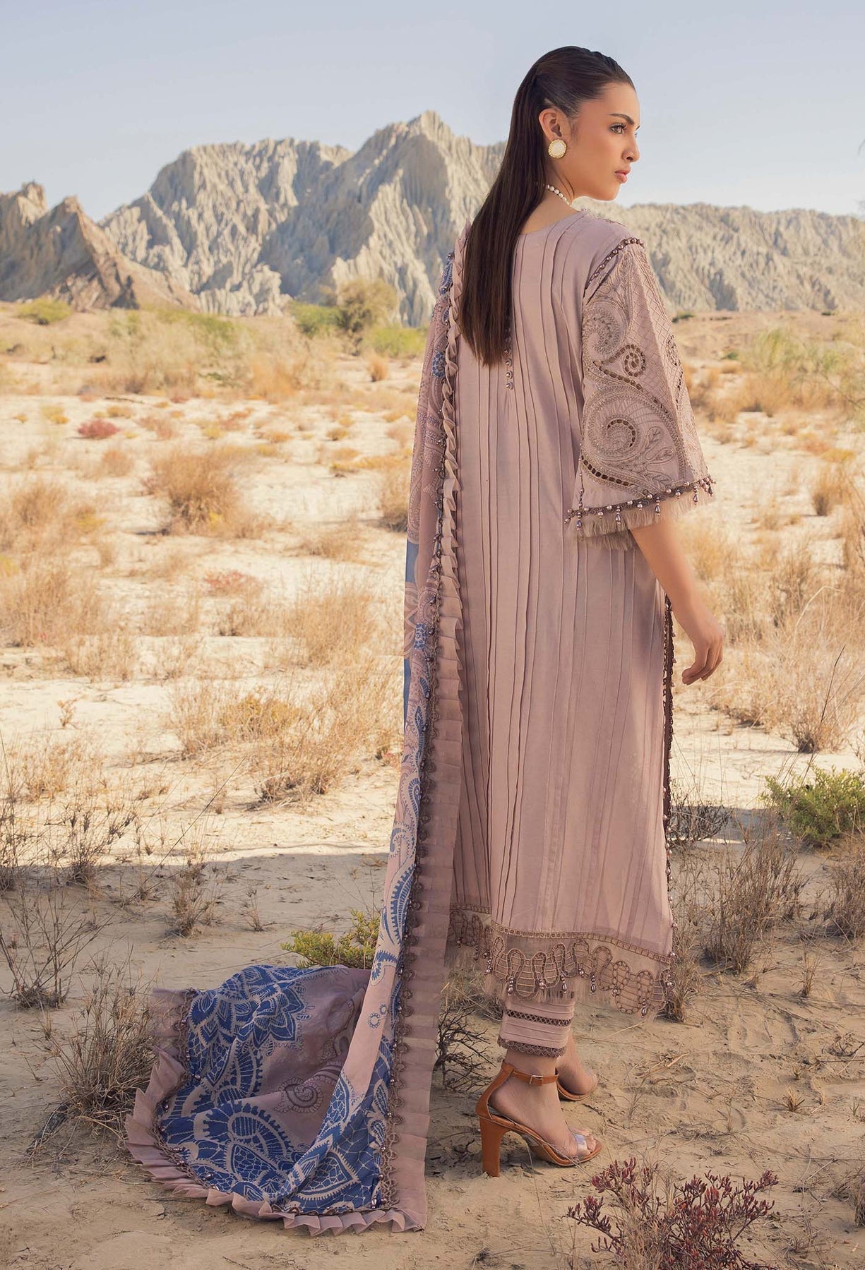 Adans Libas | Summers Inspired SS25 | INSPIRED 099919 - Official Adans Libas - Agha Fabrics UK