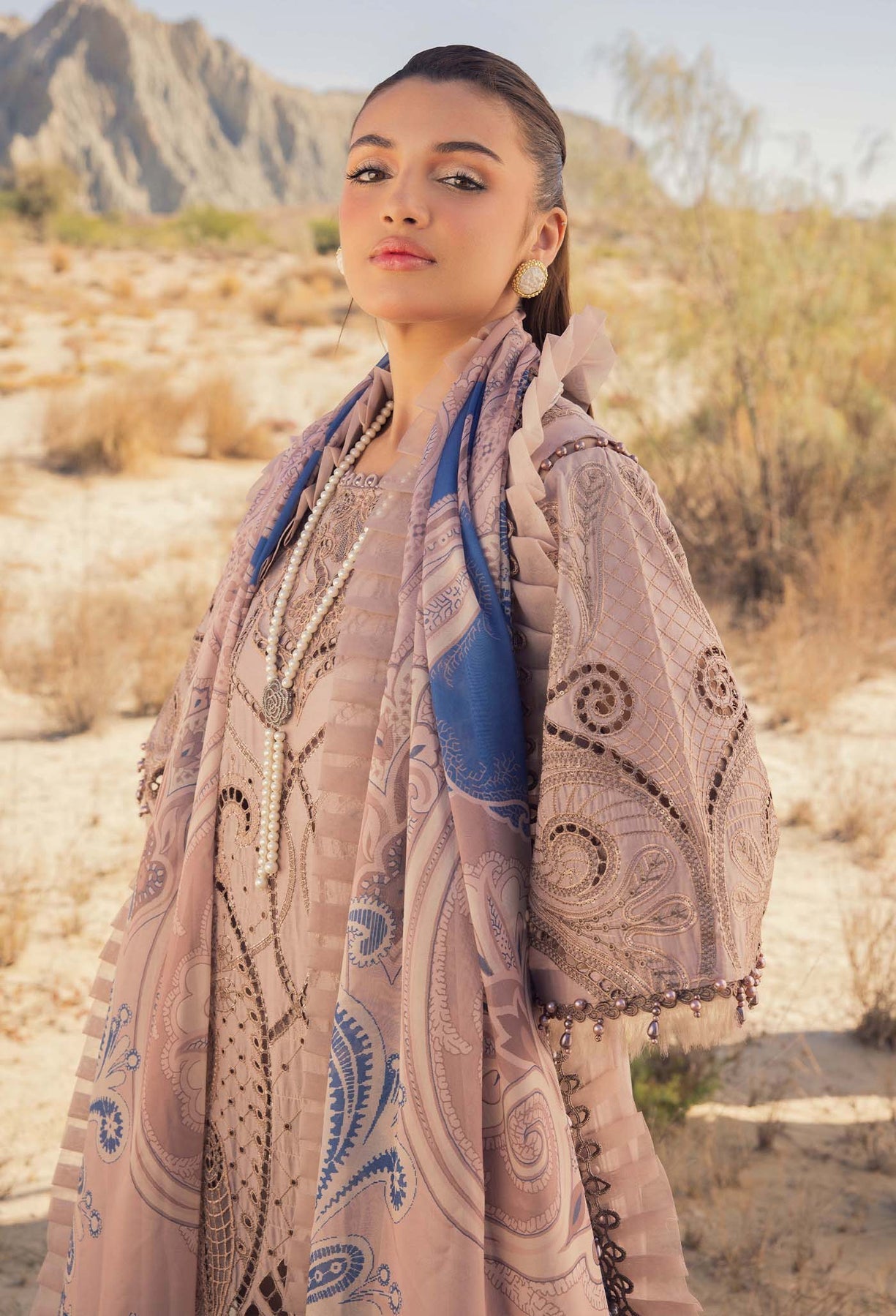 Adans Libas | Summers Inspired SS25 | INSPIRED 099919 - Official Adans Libas - Agha Fabrics UK