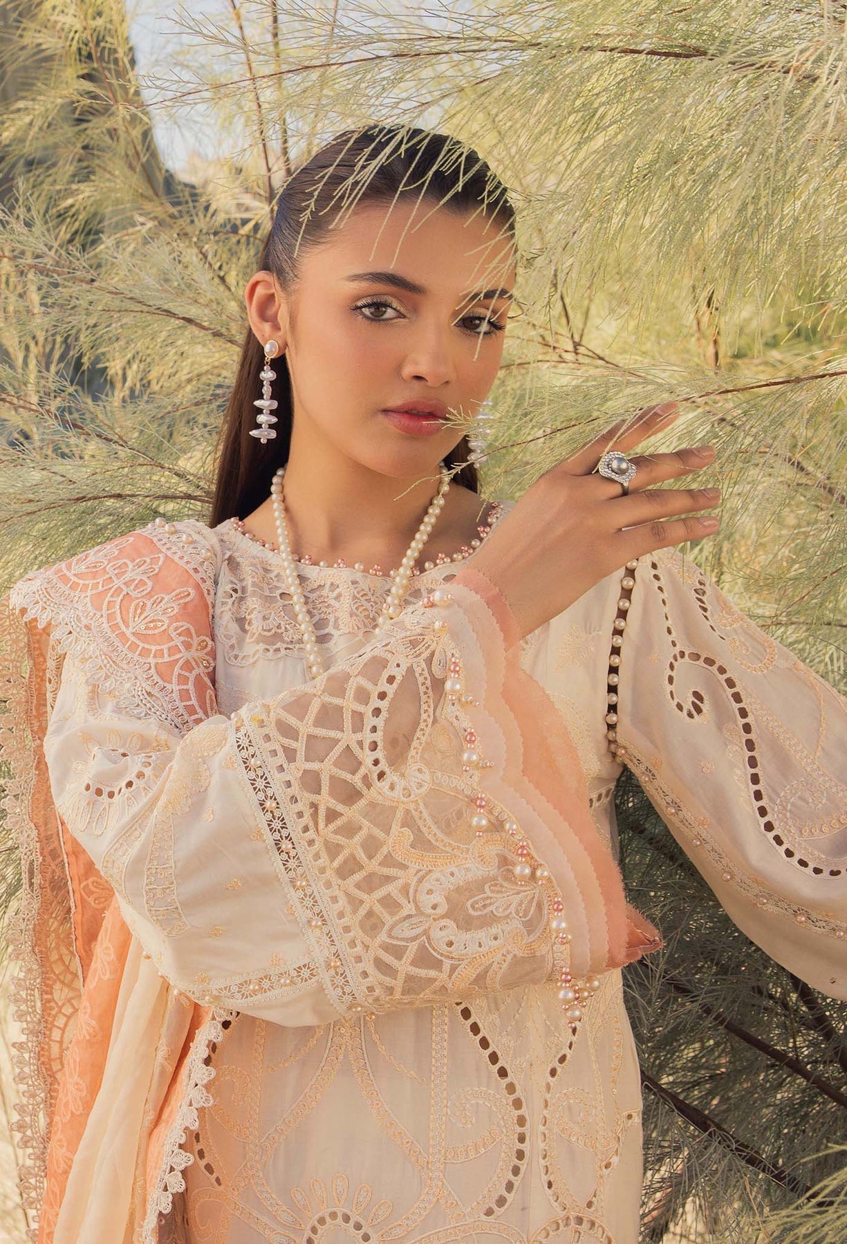 Adans Libas | Summers Inspired SS25 | INSPIRED 099912 - Official Adans Libas - Agha Fabrics UK