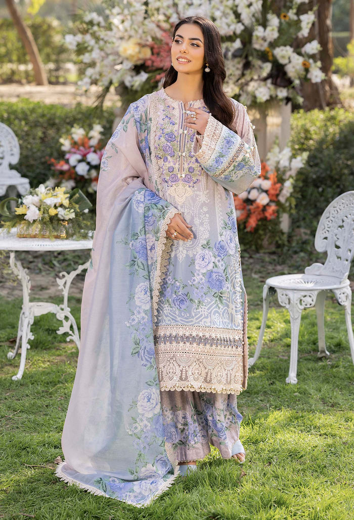 Adans Libas | Morzine Lawn 25 | MORZINE 07009 - Official Adans Libas - Agha Fabrics UK