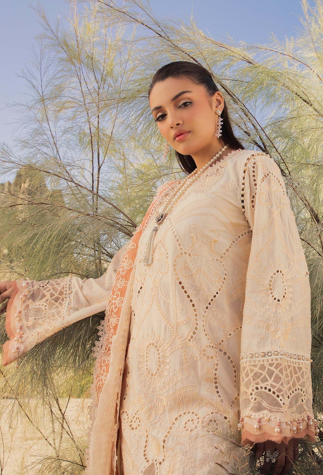 Adans Libas | Summers Inspired SS25 | INSPIRED 099912 - Official Adans Libas - Agha Fabrics UK