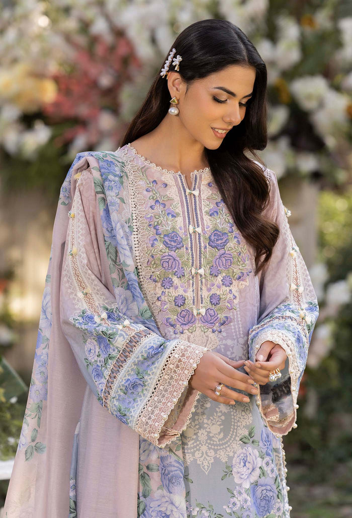 Adans Libas | Morzine Lawn 25 | MORZINE 07009 - Official Adans Libas - Agha Fabrics UK