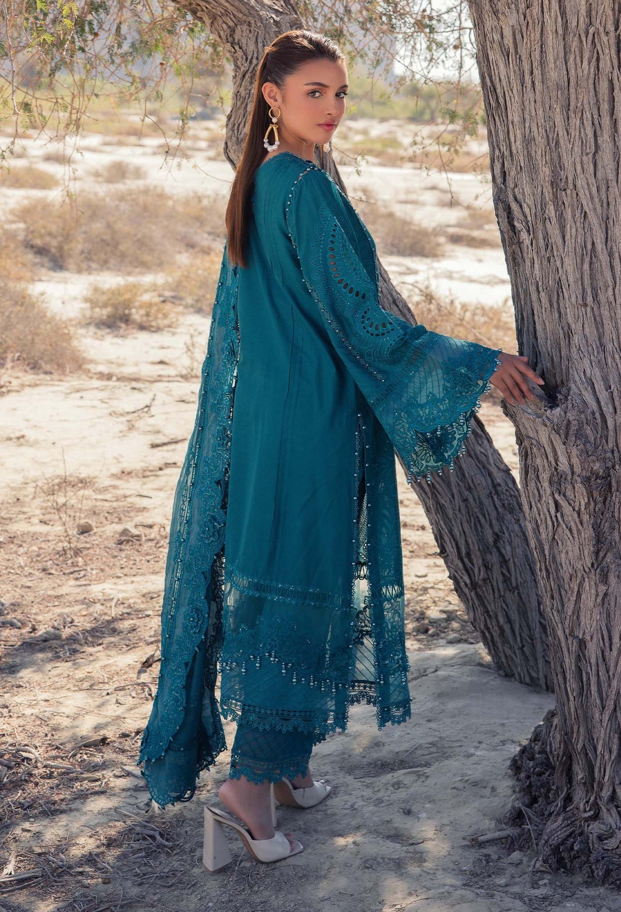 Adans Libas | Summers Inspired SS25 | INSPIRED 099911 - Official Adans Libas - Agha Fabrics UK