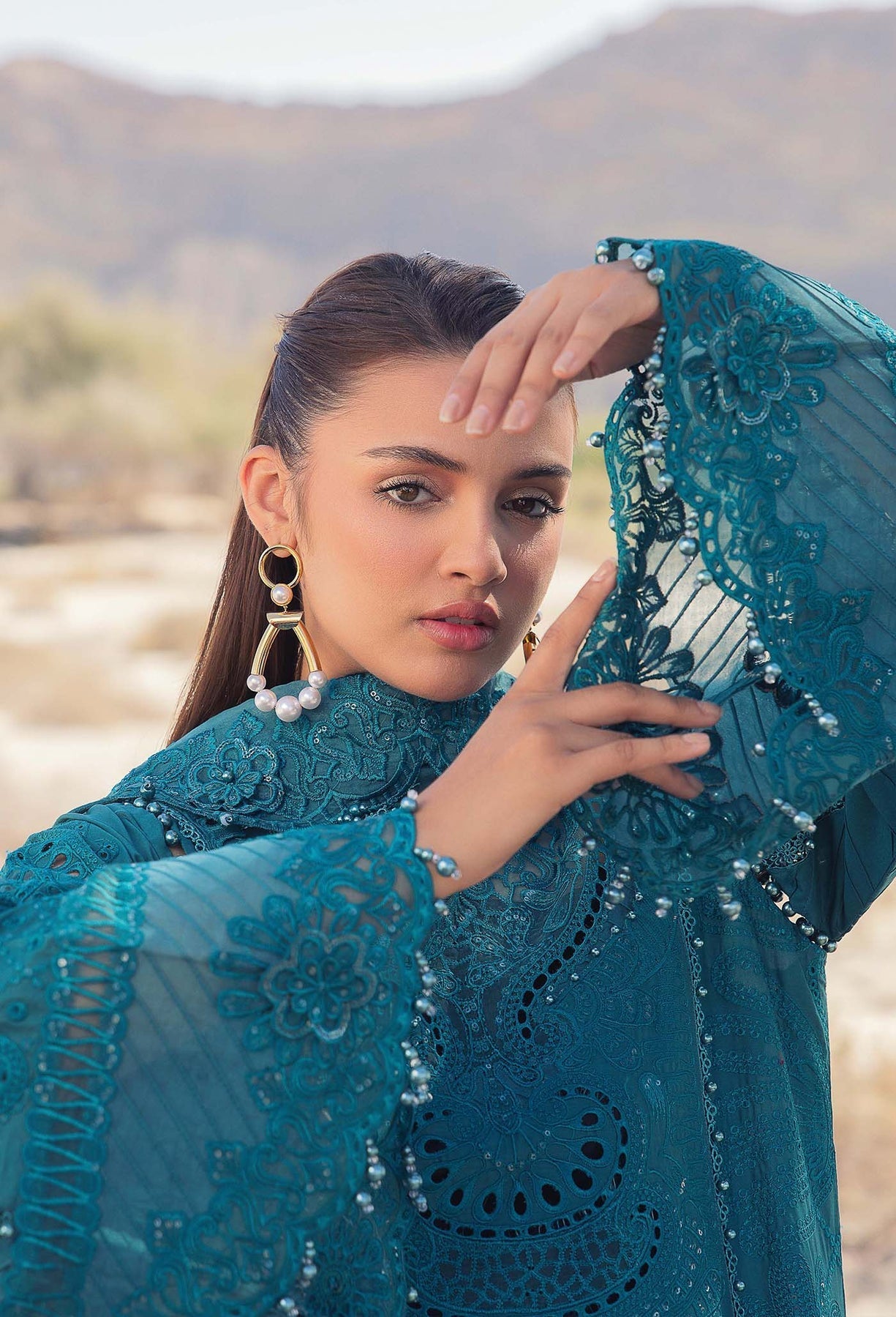 Adans Libas | Summers Inspired SS25 | INSPIRED 099911 - Official Adans Libas - Agha Fabrics UK