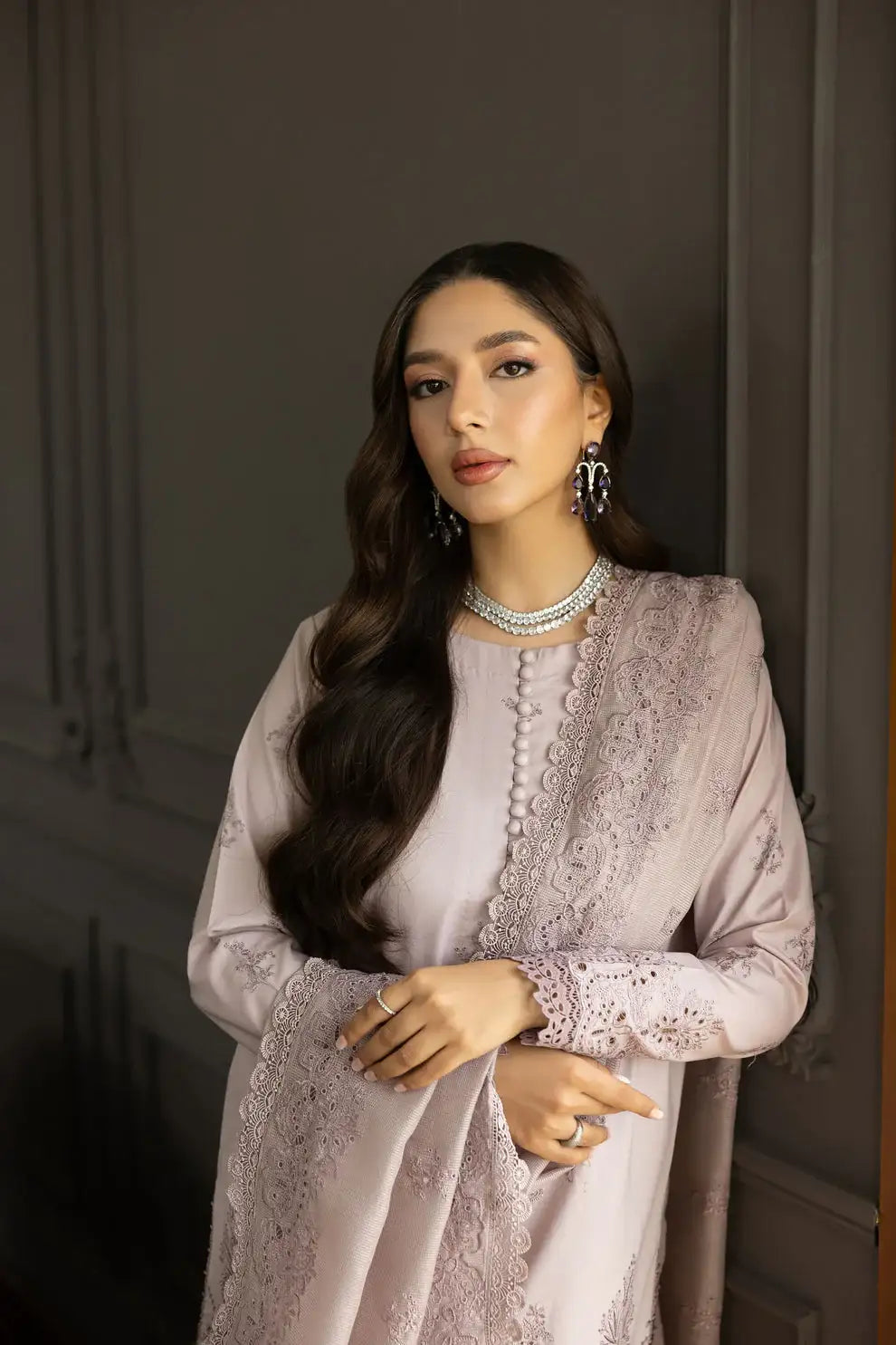 Florent | Eid Collection | FEF - 1B - Official Florent - Agha Fabrics UK