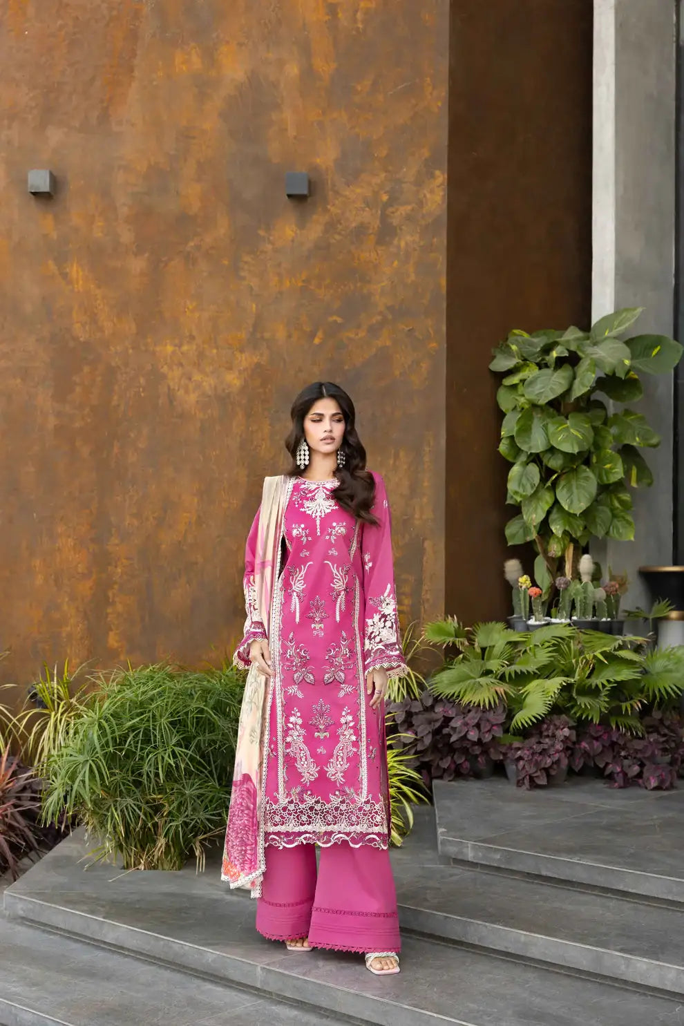 Florent | Eid Collection | FEF - 3A - Official Florent - Agha Fabrics UK