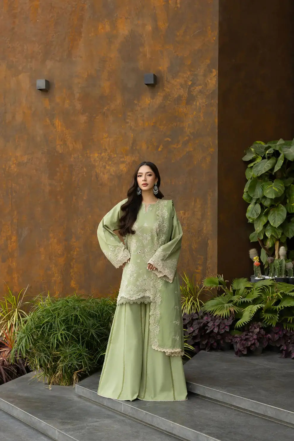 Florent | Eid Collection | FEF - 1A - Official Florent - Agha Fabrics UK