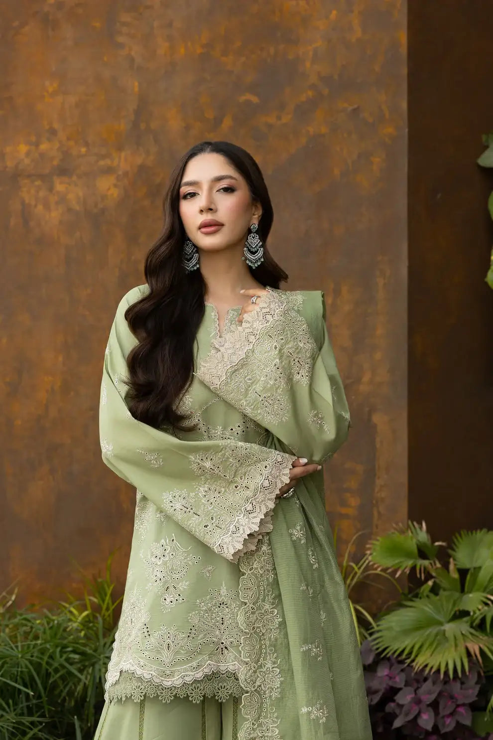 Florent | Eid Collection | FEF - 1A - Official Florent - Agha Fabrics UK