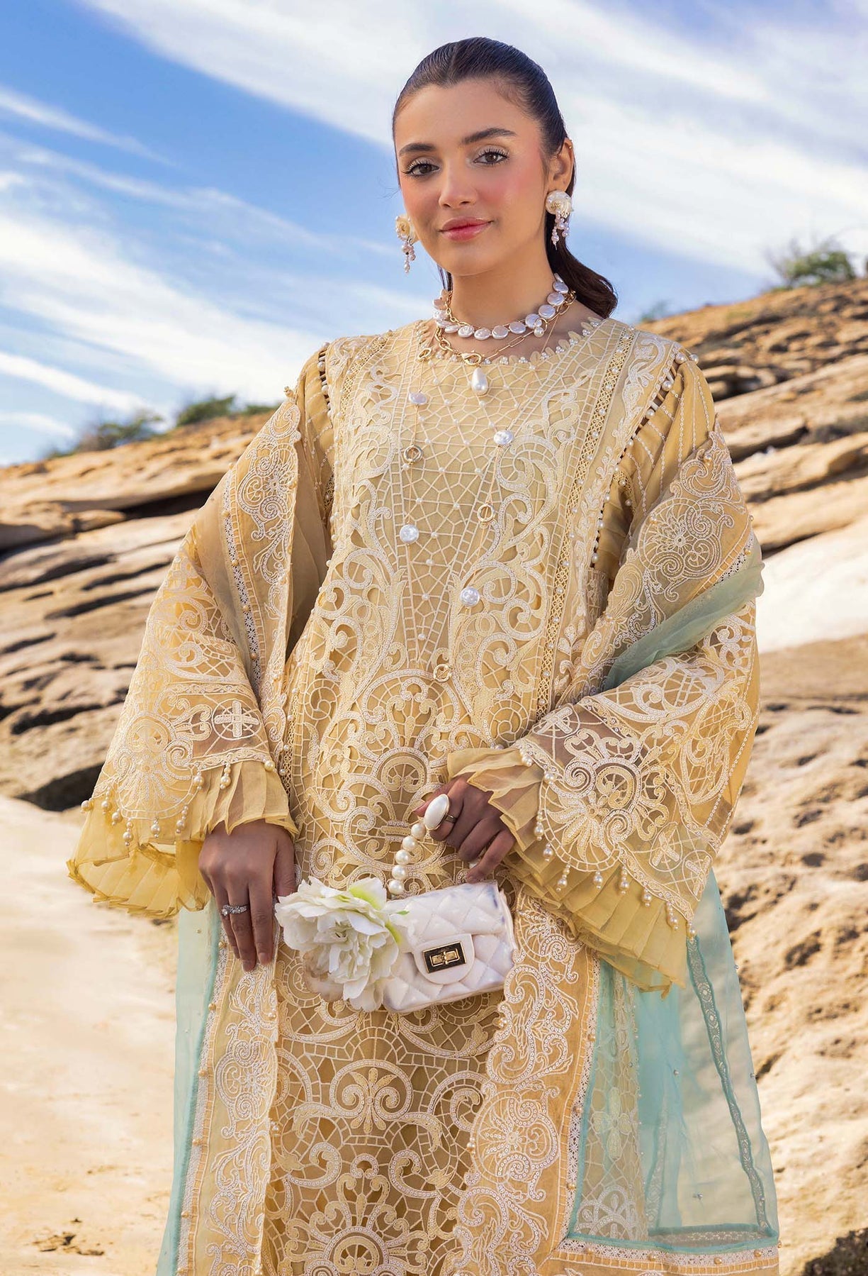 Adans Libas | Lasserkari 25 | LASSERKARI 03342 - Official Adans Libas - Agha Fabrics UK