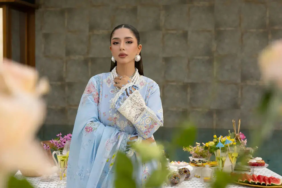 Florent | Eid Collection | FEF - 6B - Official Florent - Agha Fabrics UK