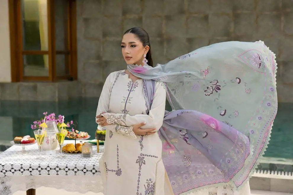 Florent | Eid Collection | FEF - 8B - Official Florent - Agha Fabrics UK