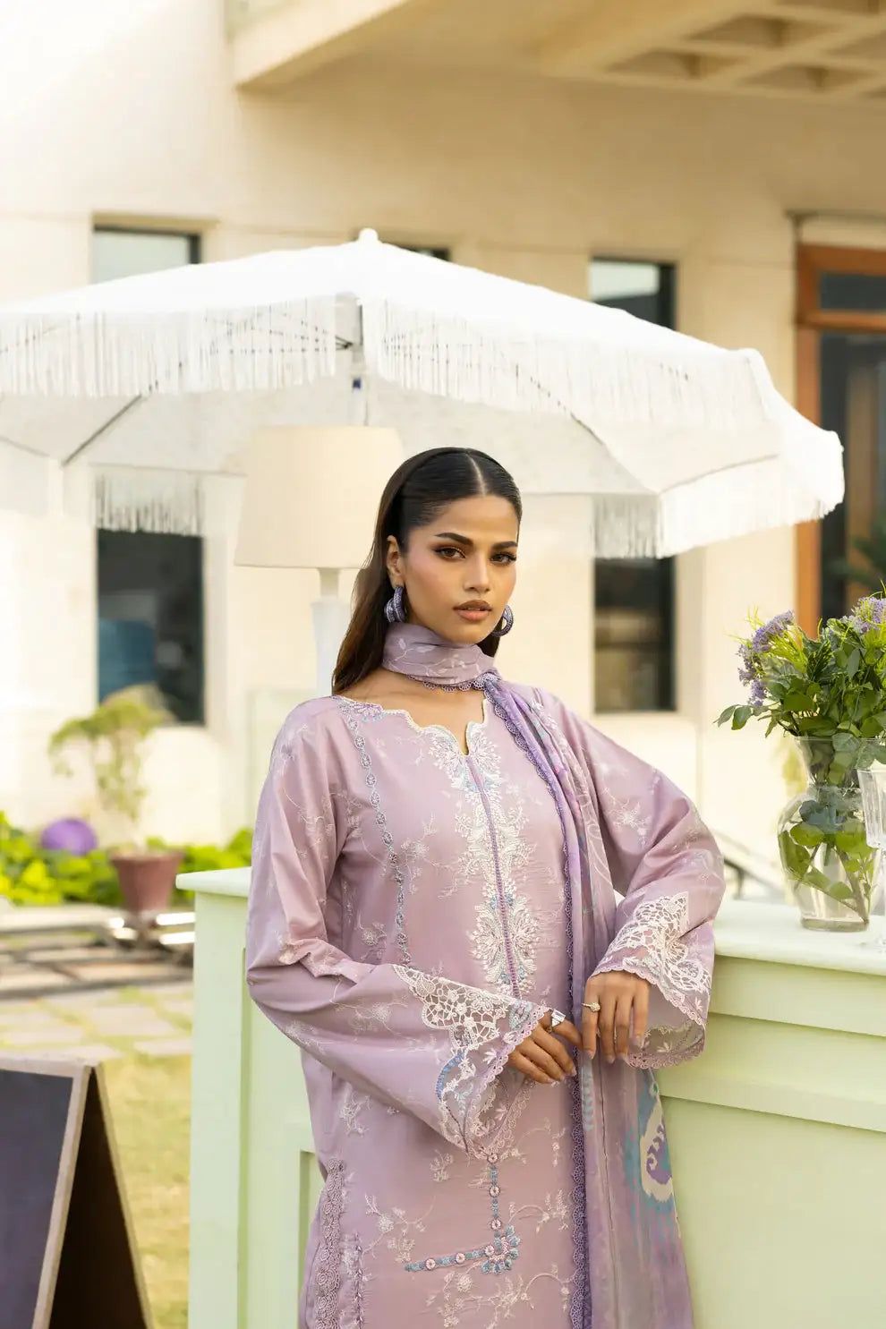 Florent | Eid Collection | FEF - 8A - Official Florent - Agha Fabrics UK