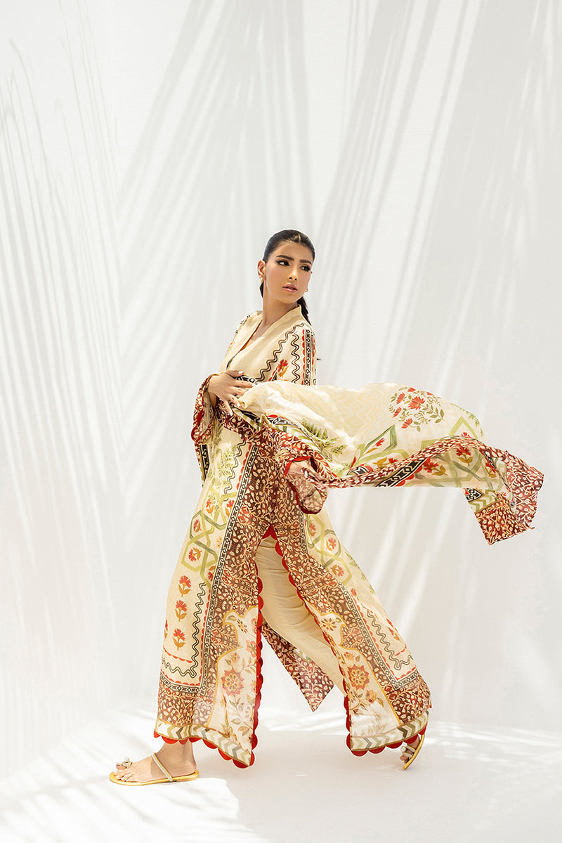 Sania Maskatiya | Mirra Luxury Pret 25 | Maia