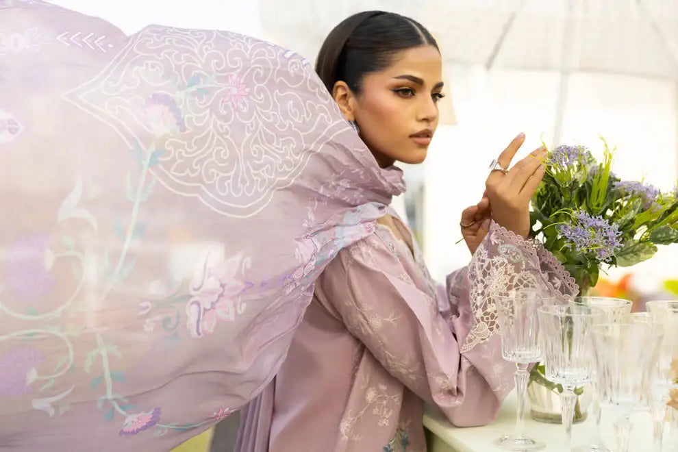 Florent | Eid Collection | FEF - 8A - Official Florent - Agha Fabrics UK