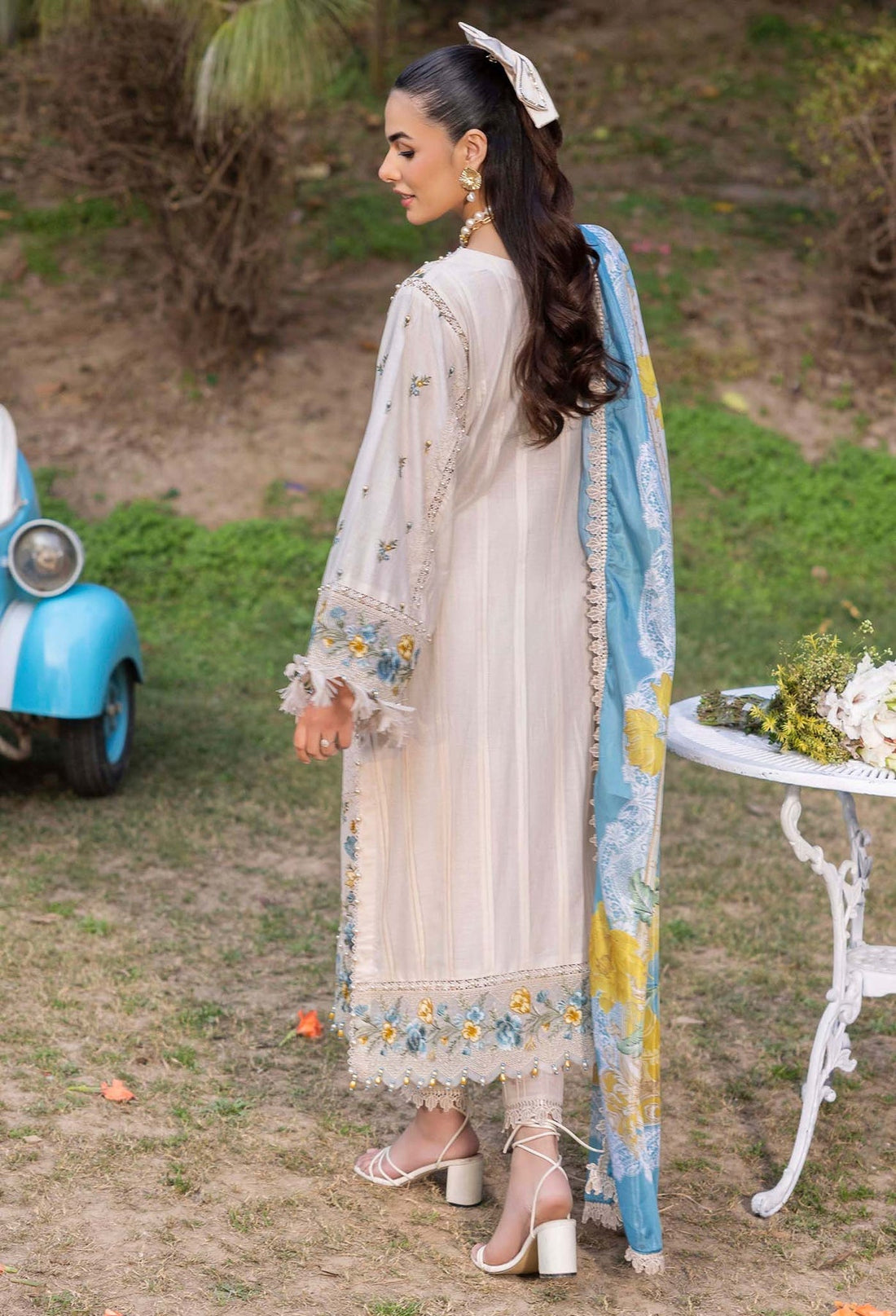 Adans Libas | Gul Rukh Lawn 25 | RUKH 2838