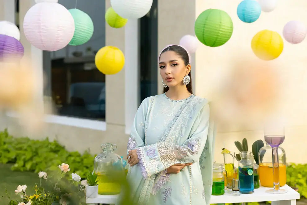 Florent | Eid Collection | FEF - 2B - Official Florent - Agha Fabrics UK