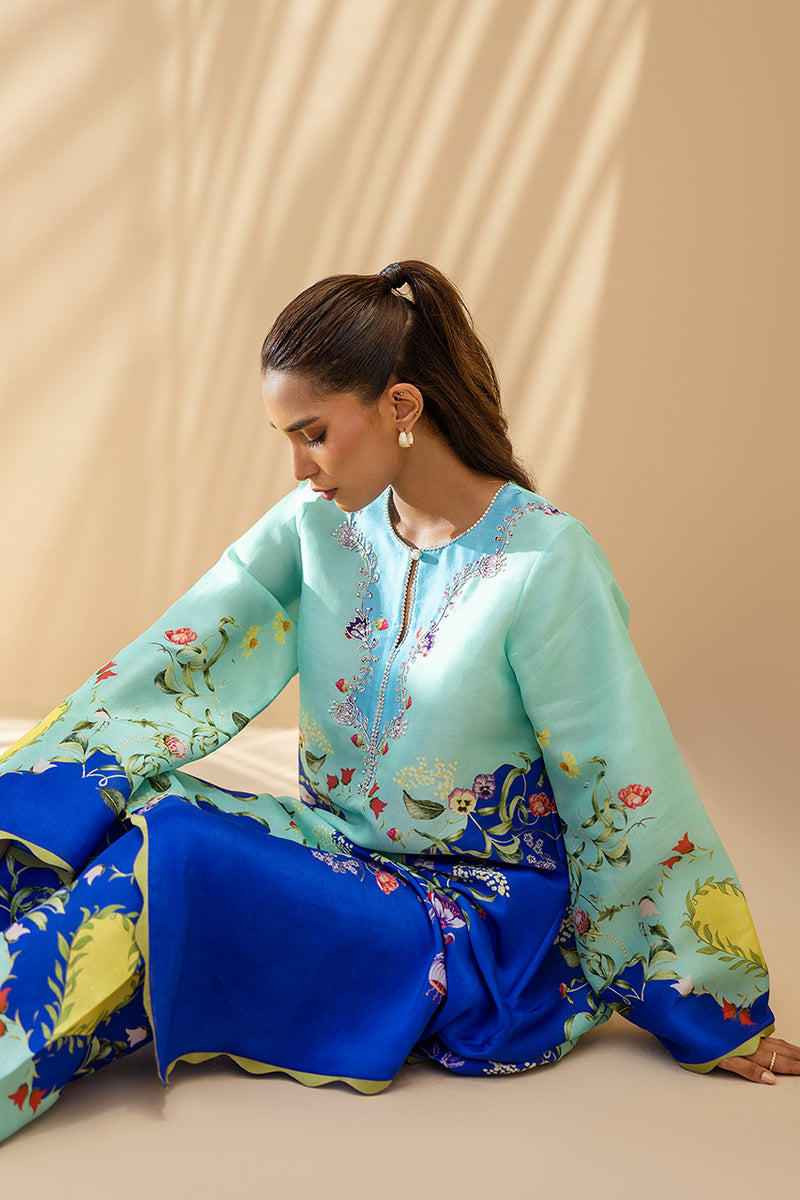 Sania Maskatiya | Mirra Luxury Pret 25 | Risa (B)