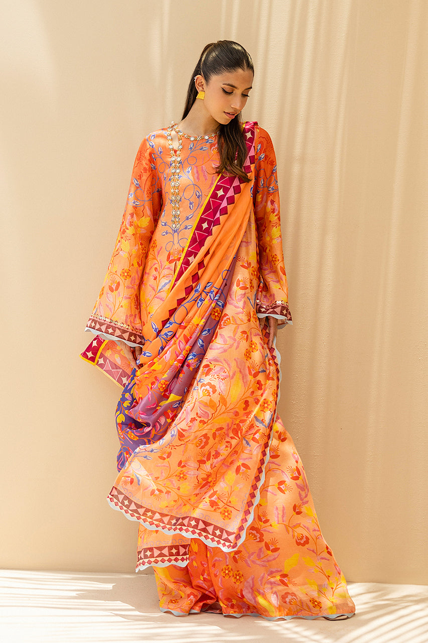 Sania Maskatiya | Fall Festive Glimmer | Evi